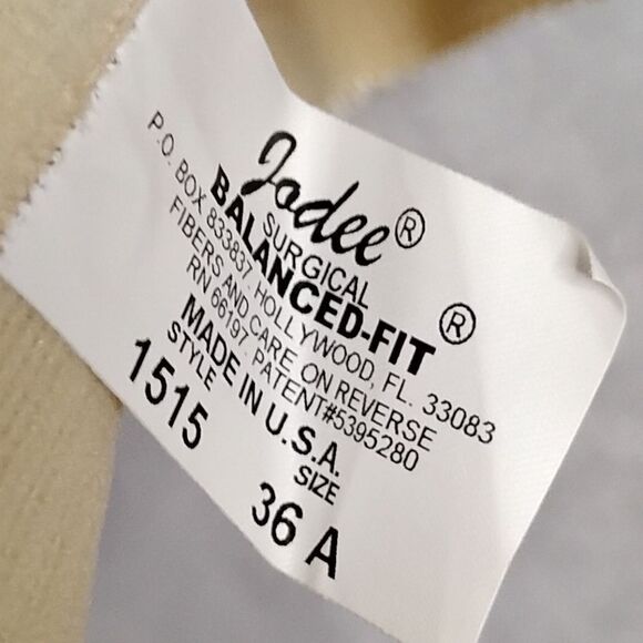 Mastectomy Bra One Of Many - Picture 3 of 3